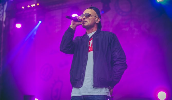 Paluch wskazał swoje ostatnie rapowe odkrycia z Polski