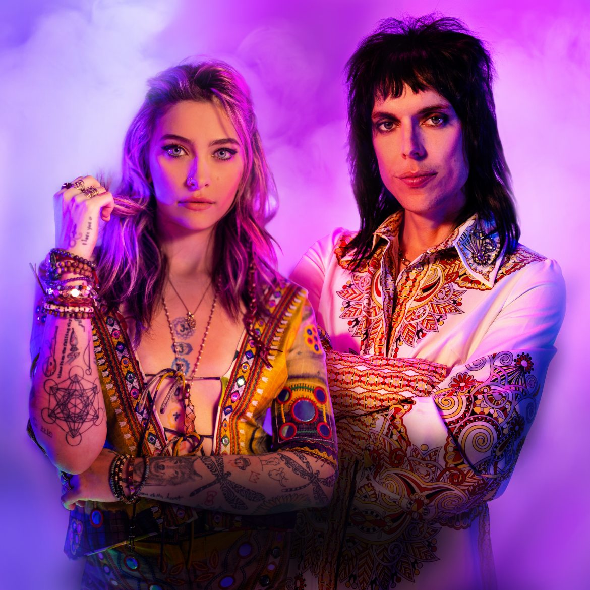 Córka Michaela Jacksona łączy siły z The Struts w nowym singlu