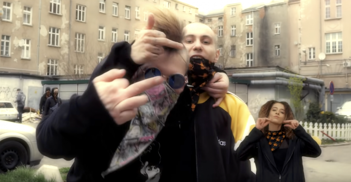 zdech y osa z mocnymi wersami wymierzonymi w scen hip zdech y osa z mocnymi wersami wymierzonymi w scen hip