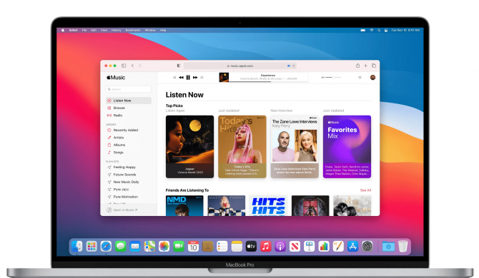 Apple Music twierdzi, że płaci artystom dwukrotnie więcej niż Spotify