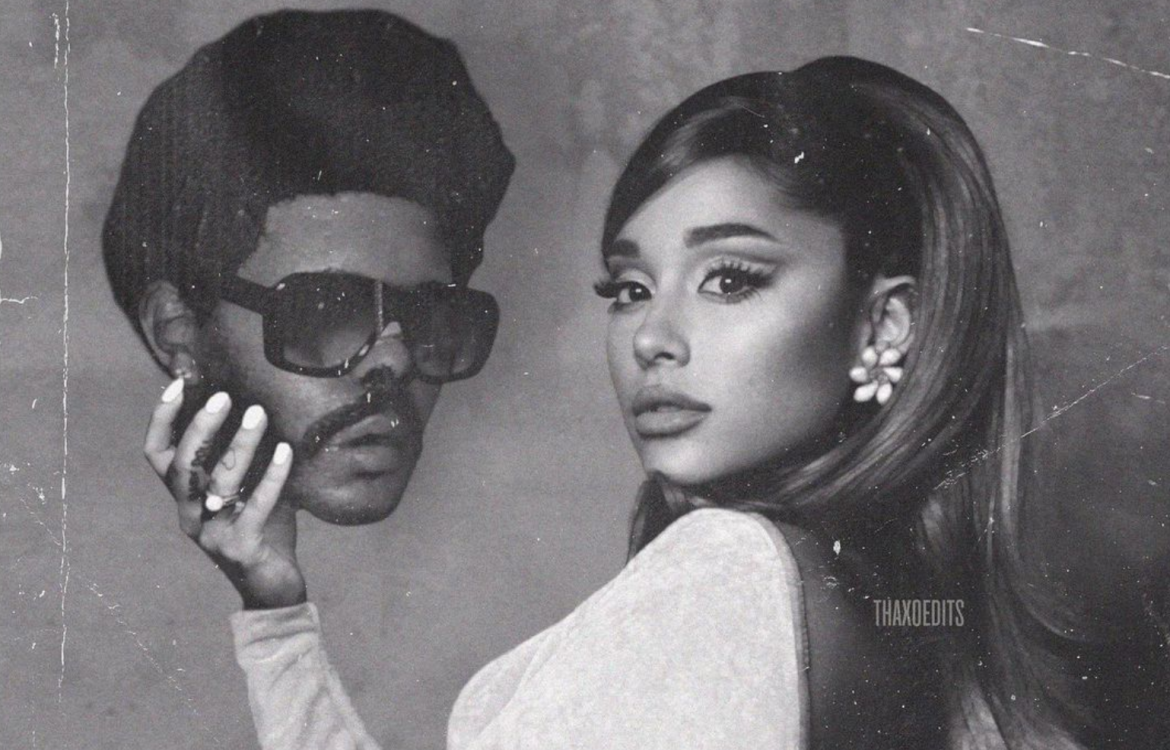 Ariana Grande w znakomitym remiksie hitu The Weeknd