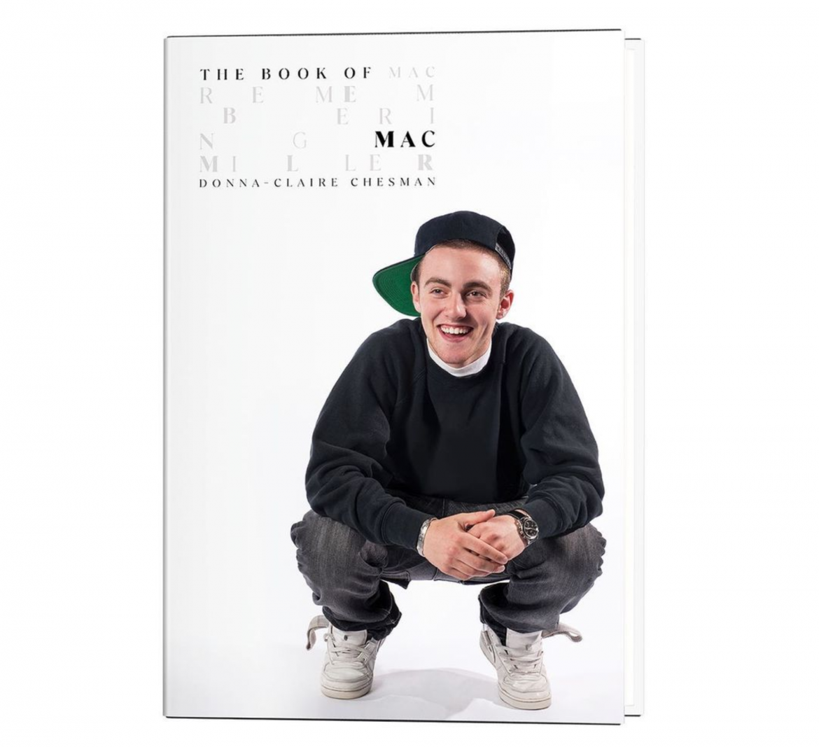 „The Book Of Mac” – powstała pośmiertna biografia Maca Millera