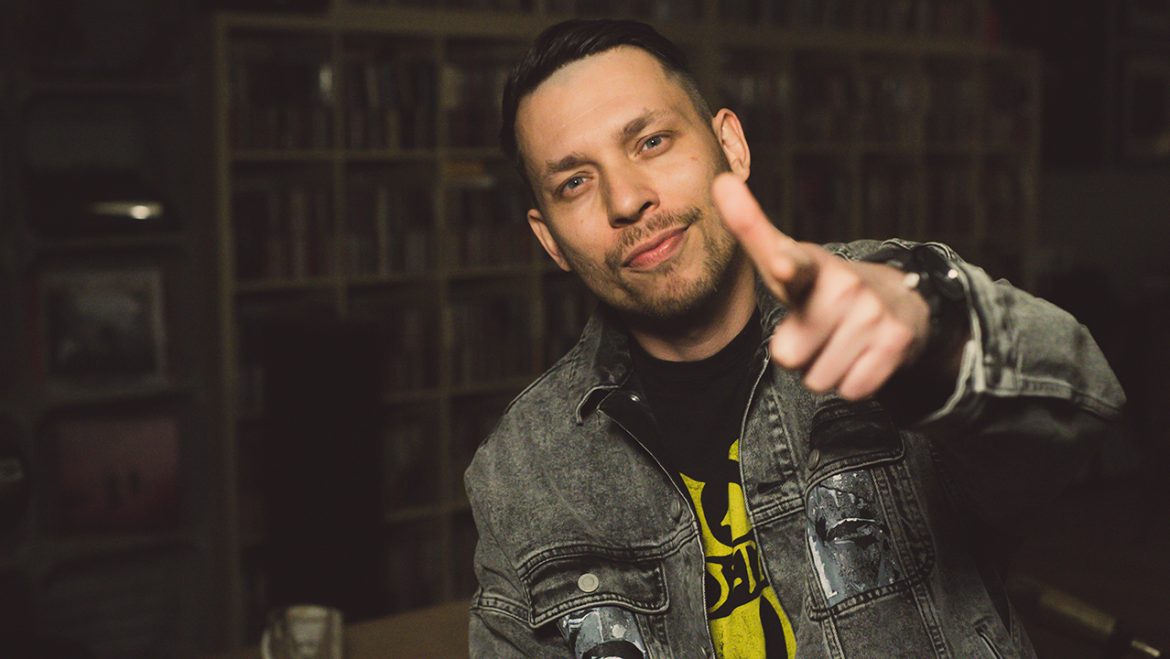 Bisz: „Bydgoszcz ma się czym pochwalić na hiphopowej mapie Polski”