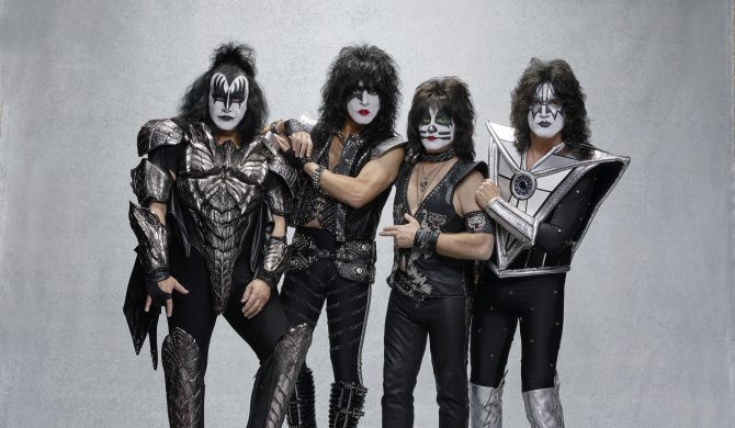 Kiss pożegna się z polską publicznością