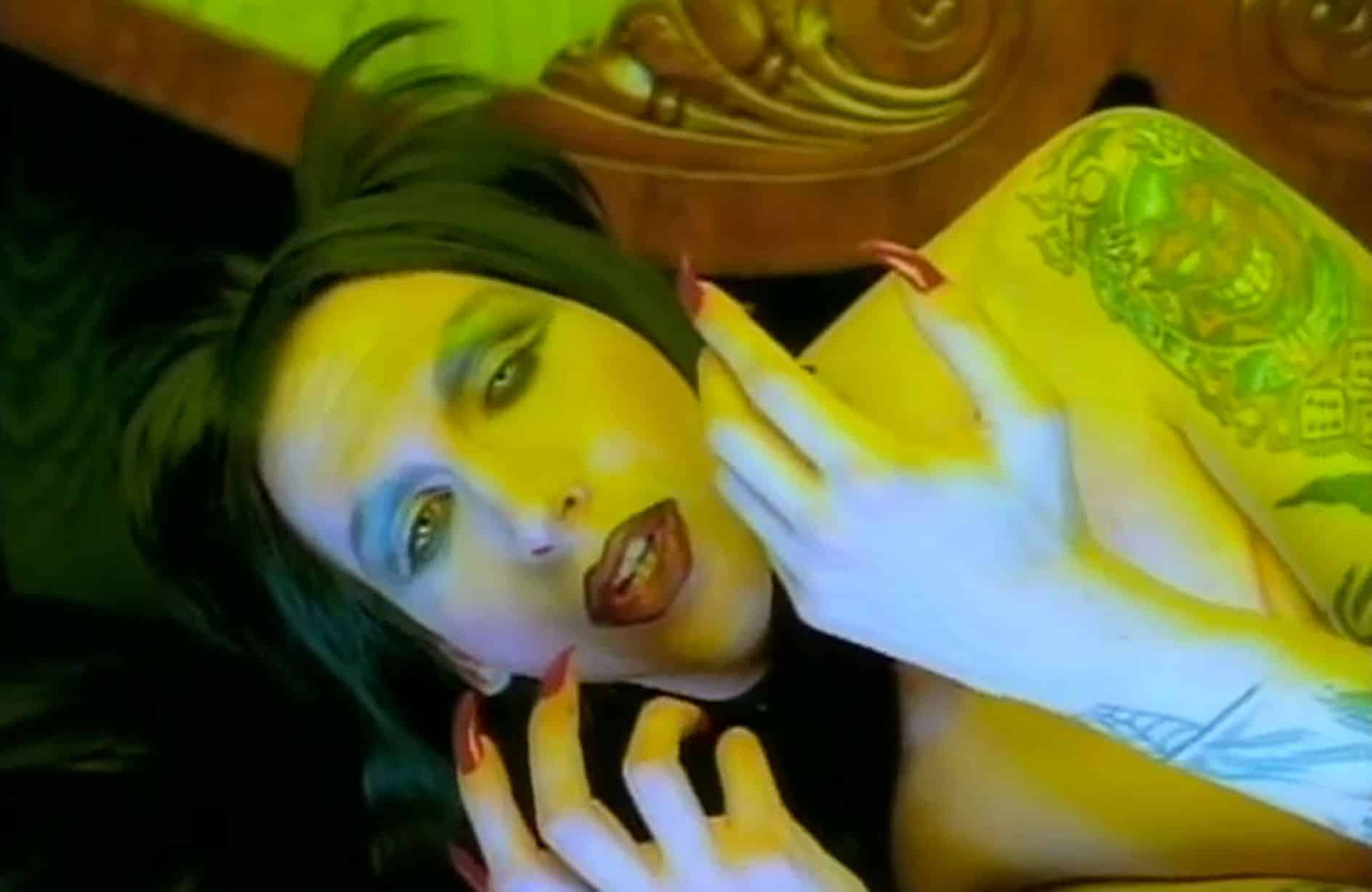 Marilyn Manson Pornstar