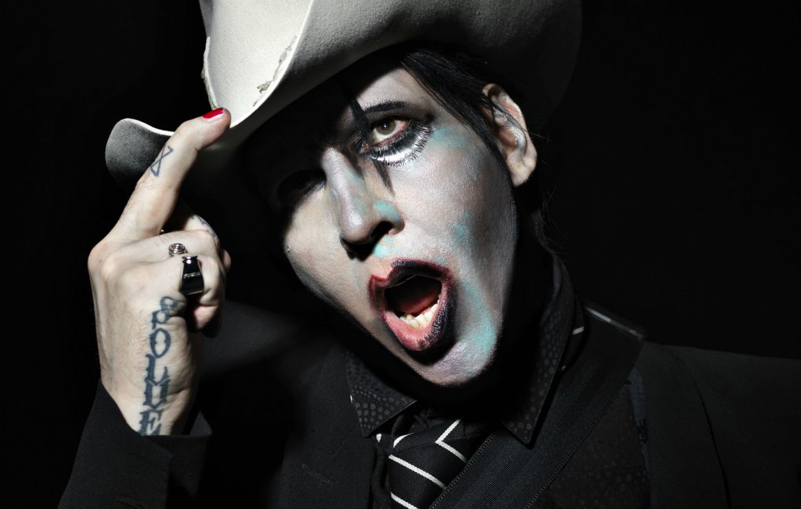 Marilyn Manson usłyszał wyrok za oplucie i zasmarkanie kamerzysty