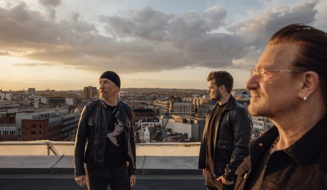 Martin Garrix, Bono i The Edge zaprezentowali oficjalną piosenkę promującą Euro 2020