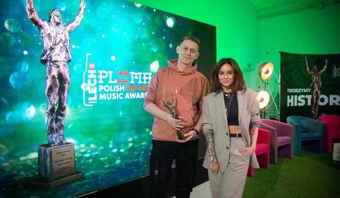 To będzie mocna konkurencja dla Popkillerów – polski rap doczekał się nagród przyznawanych z prawdziwym rozmachem