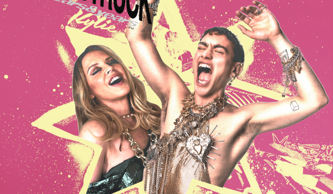 Kylie Minogue w remiksie „Starstruck” Years Years - CGM.pl