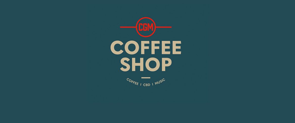 CGM COFFEE SHOP – kawa, CBD i muzyka. Właśnie otworzyliśmy sklep!