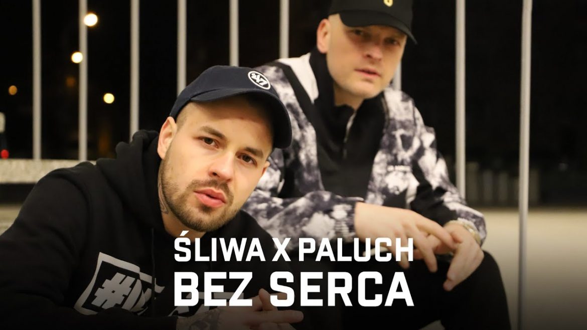 „Bez serca” – Paluch gościem Śliwy