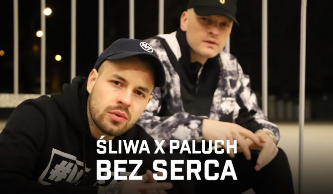 „Bez serca” – Paluch gościem Śliwy