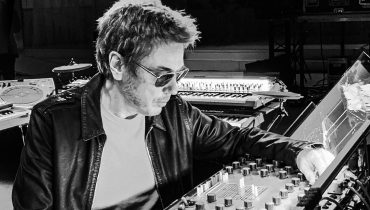 Jean-Michel Jarre zaprasza do Wersalu
