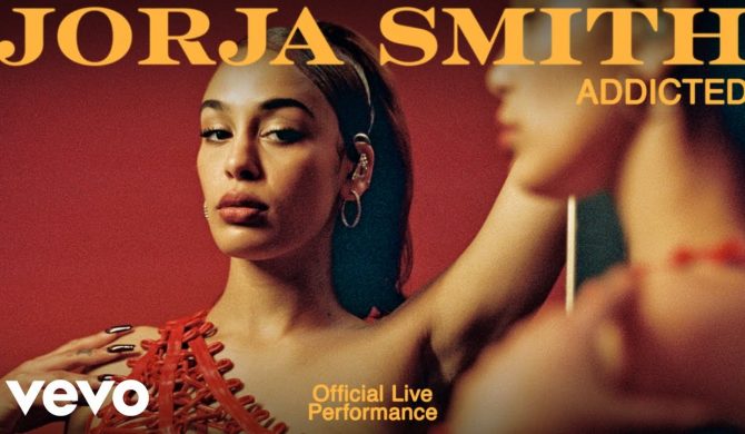 Jorja Smith zagrała całą epkę „Be Right Back” dla Vevo