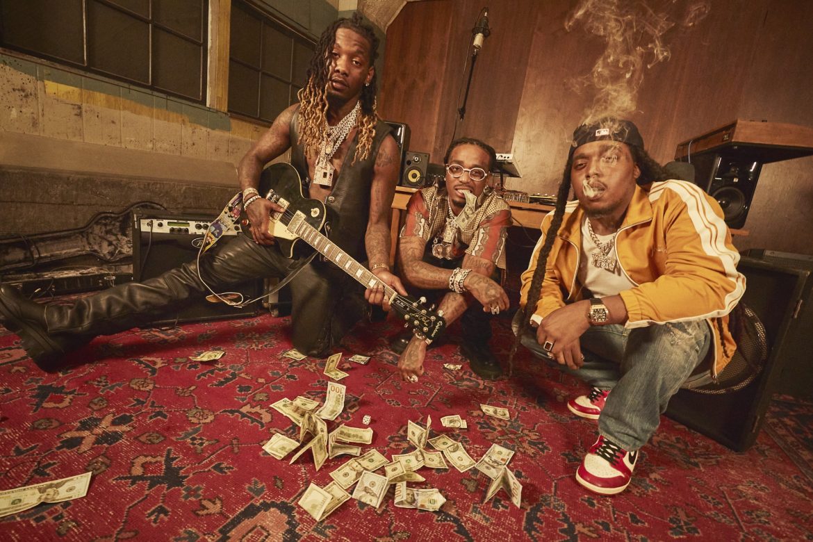 Migos przedstawia „Culture III”