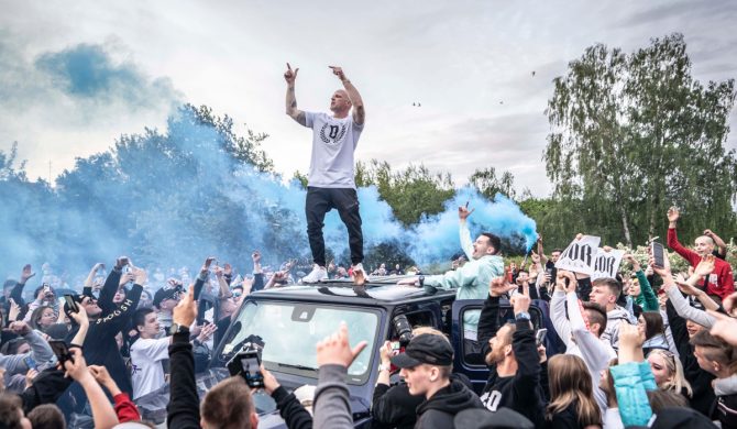 Paluch: „Żaden rząd naszej wolności nie zabierze, dla nas to bezcenne”