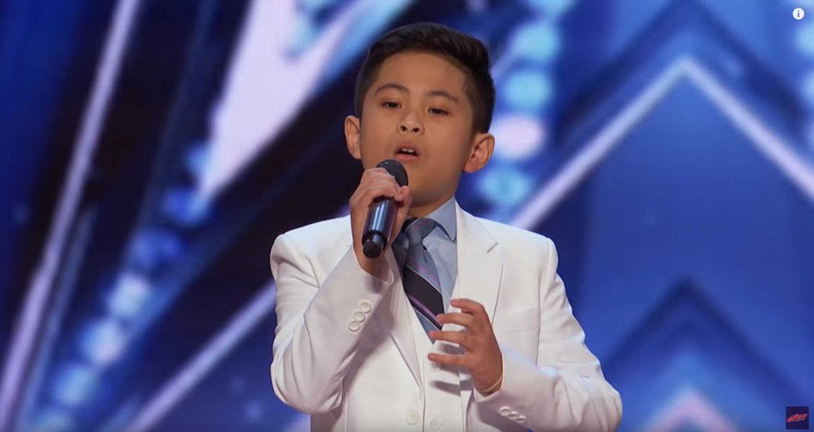 10-letni Peter Rosalita oczarował jury America’s Got Talent