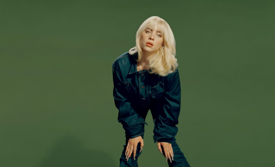 Billie Eilish z #1 w Polsce, USA i rekordami sprzedaży