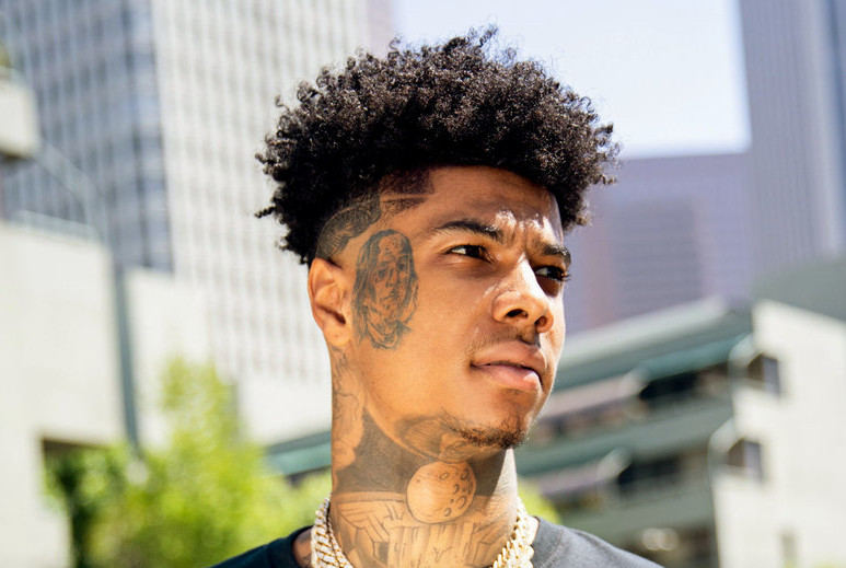 Blueface trafi za kraty? Raper wraz ze swoją ciężarną narzeczoną mieli dokonać napadu w kasynie