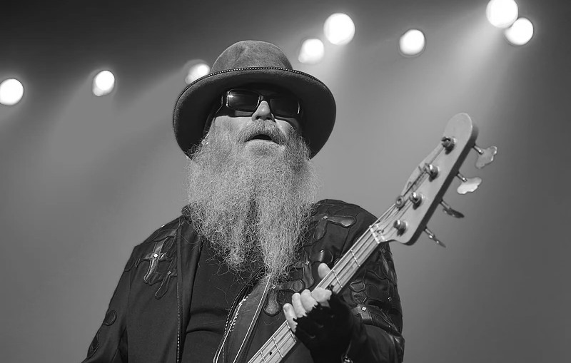 Dusty Hill nie żyje