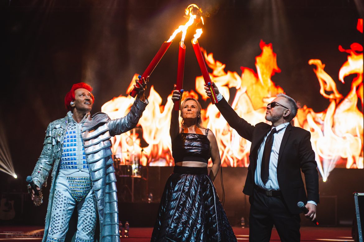 Jerzy Owsiak nie chce Ich Troje na Pol’and’Rock Festivalu?