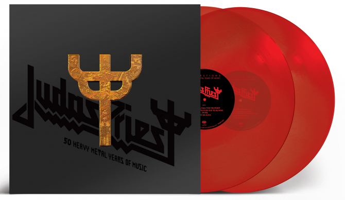 Judas Priest z albumem podsumowującym ich 50-letnią karierę muzyczną