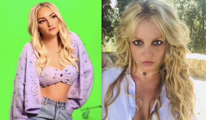 Britney z ostrym wpisem na Instagrmie. Czy skierowała go do swojej siostry?