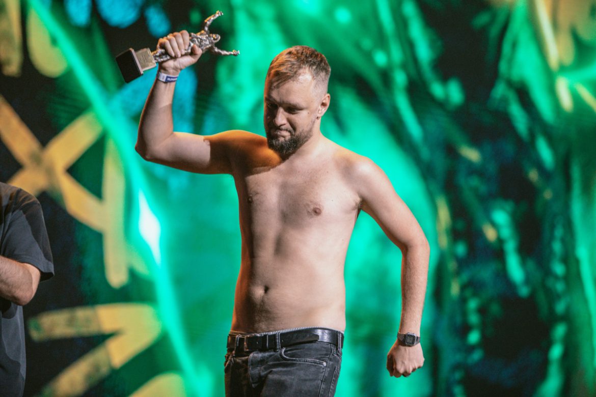 Lech Polish Hip-Hop Music Awards na zdjęciach