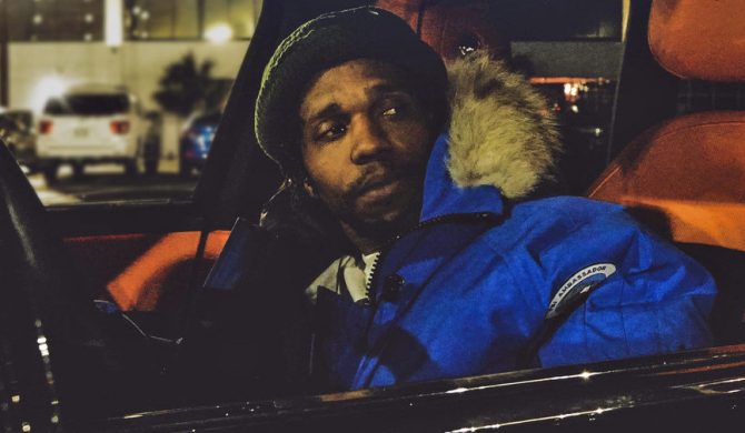 Curren$y gościnnie na albumie polskiego producenta