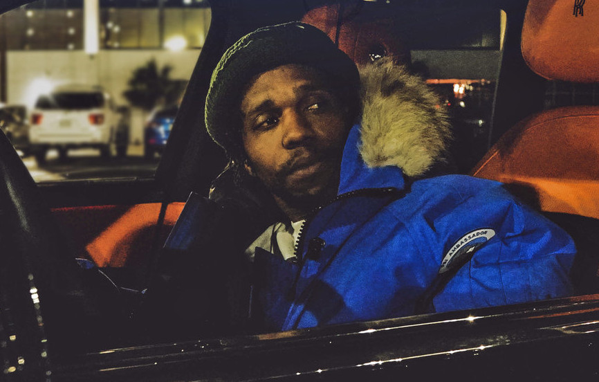 Curren$y gościnnie na albumie polskiego producenta