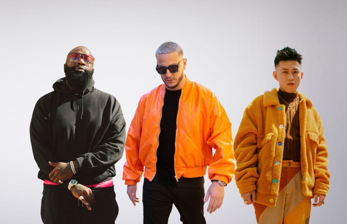 DJ Snake, Rick Ross i Rich Brian z bangerem dla Marvela