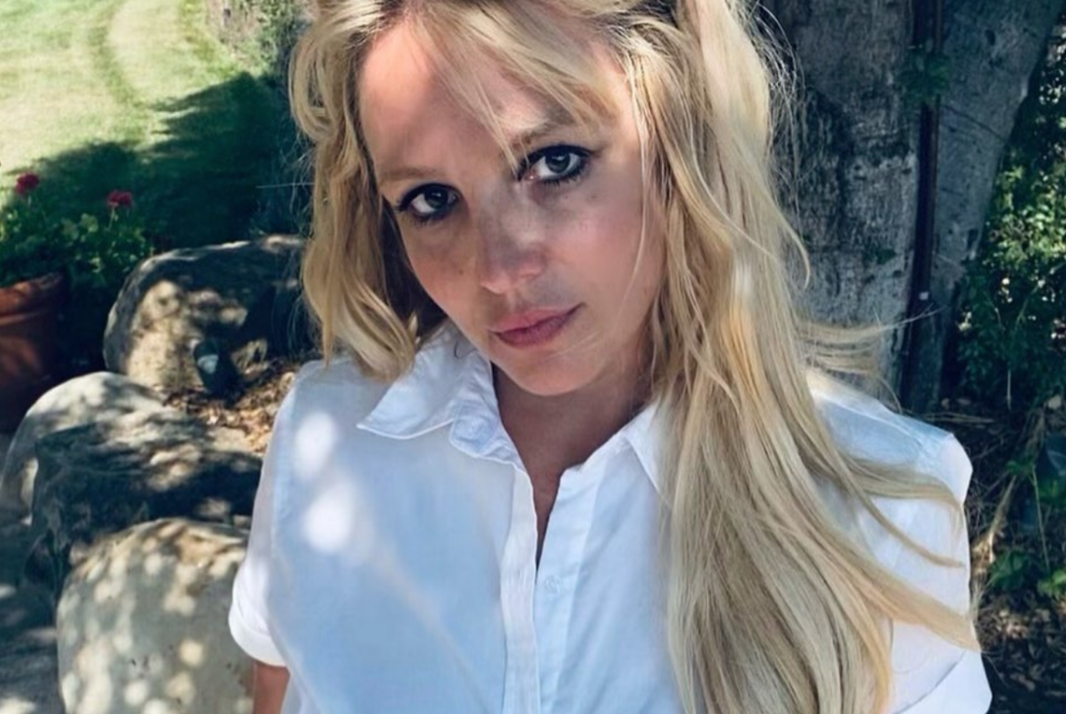 Britney Spears oskarżona o uderzenie swojej gosposi