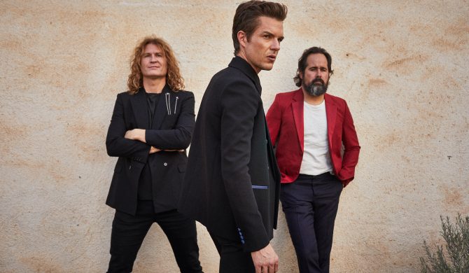 The Killers zapowiadają nowy album „Pressure Machine”