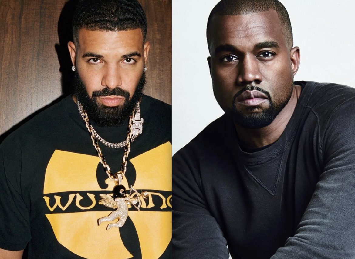 Kanye nie odpuszcza Drake’owi. Raper „zawalił” centrum Toronto outdoorowymi reklamami „Dondy”