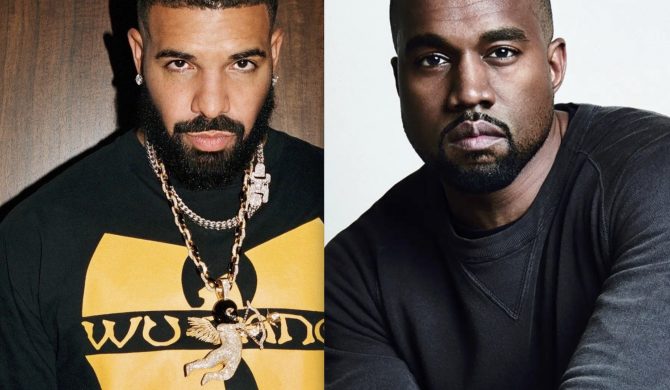 Kanye nie odpuszcza Drake’owi. Raper „zawalił” centrum Toronto outdoorowymi reklamami „Dondy”