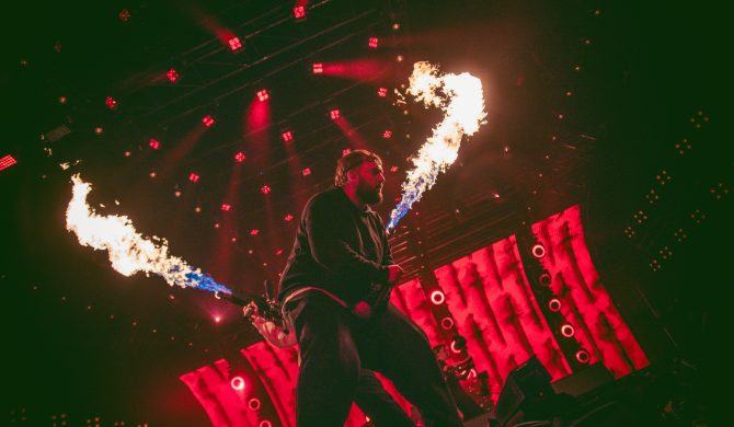 Bedoes nie wystąpi na Kraków Live Festivalu