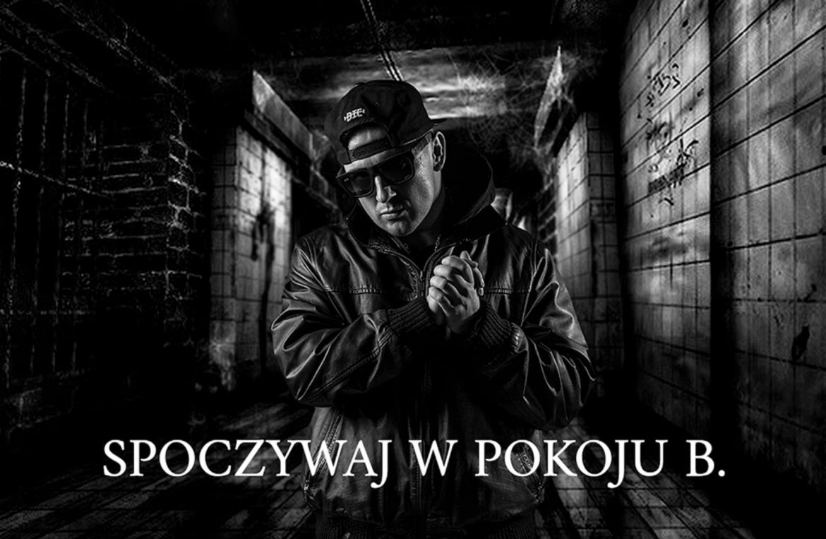 „B” – Kafar nagrał kawałek w hołdzie Bezczelowi