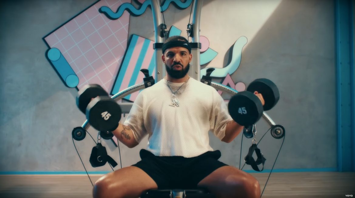 Internet w szoku po wycieku seks-taśmy Drake’a