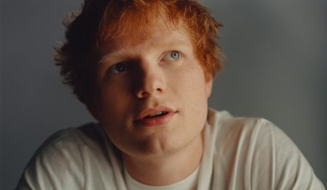 Ed Sheeran wystąpi w Polsce