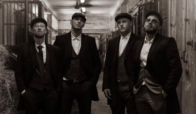 „Peaky Blinders”? Nie, to nowye wcielenie reprezentantów GM2L