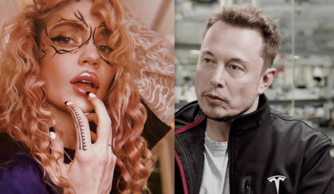 Grimes i Elon Musk się rozstali. Para zapewnia, że nadal się kocha i pozostaje w dobrych stosunkach