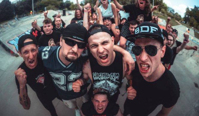 Zobacz pierwszy klip z nadchodzącego albumu Testera Gier – metalowej kapeli wydawanej przez Słonia