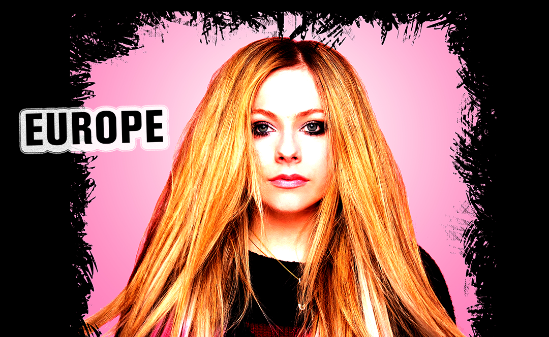 Avril Lavigne wraca do Polski po 14 latach