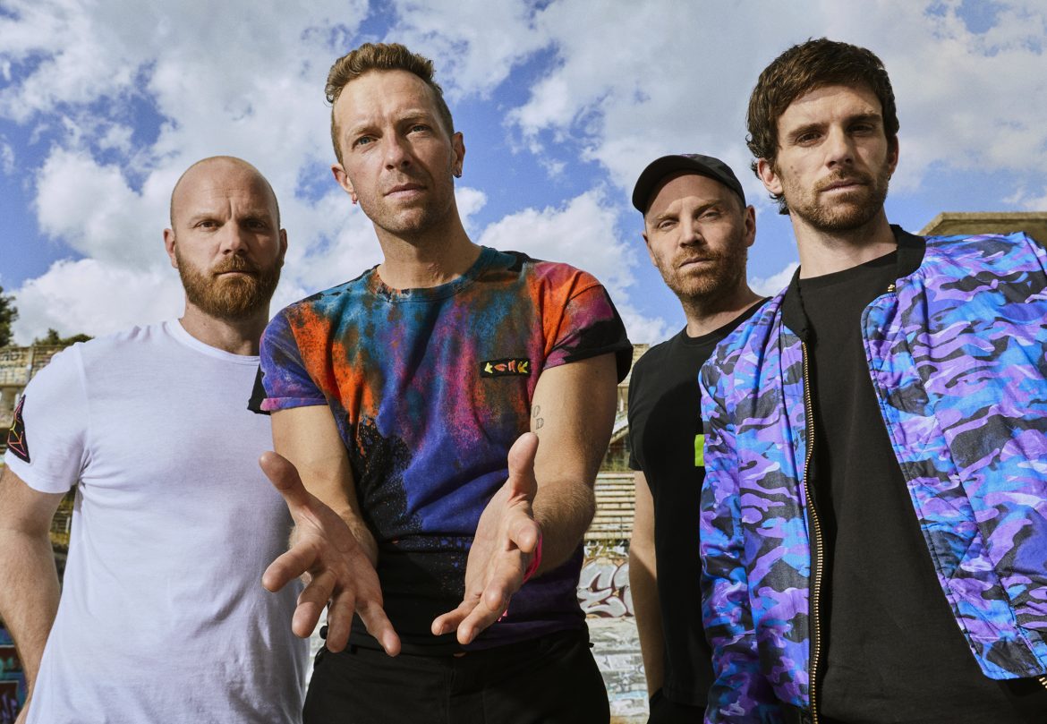 Coldplay wraca do Polski