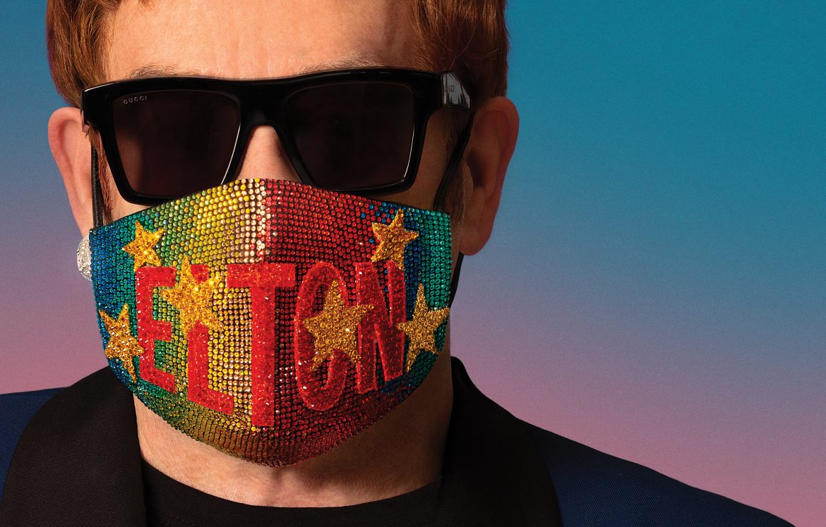 Elton John wyszedł ze strefy komfortu