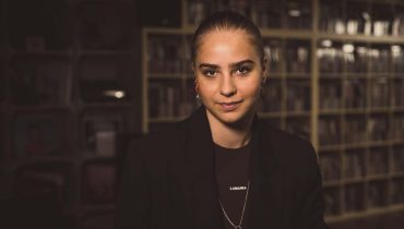 Julia Pośnik: „Chciałabym przeżyć upadek ego”
