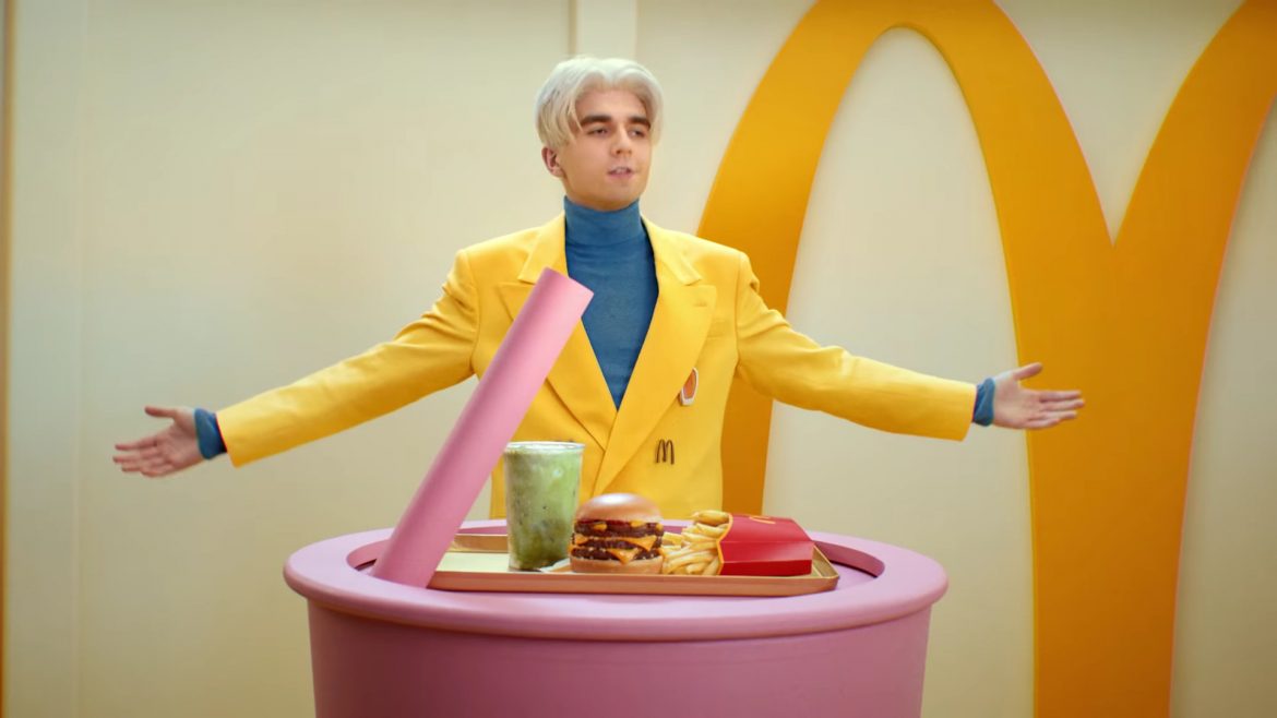 BRO o zestawie Maty w McDonald’s: Zmarnowana płaszczyzna i potencjał akcji