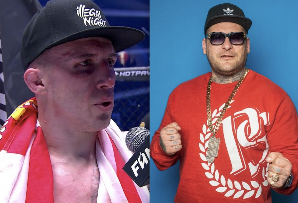 Norman Parke do Popka: „Podpisz kontrakt dziw*o”