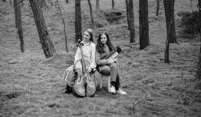 Hania Rani i Dobrawa Czocher prezentują album „Inner Symphonies”