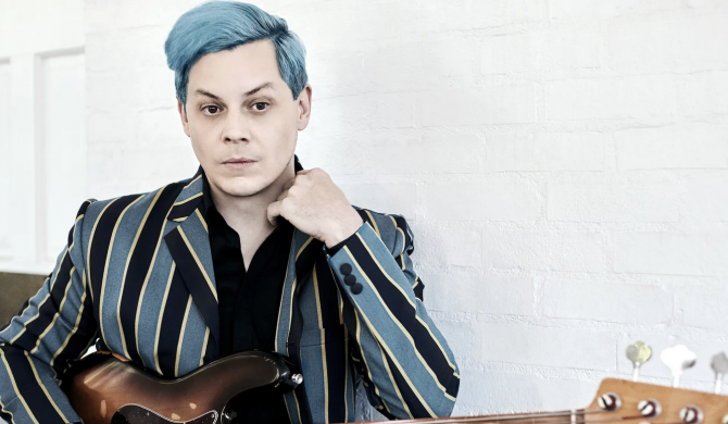 Jack White z pierwszym singlem od trzech lat